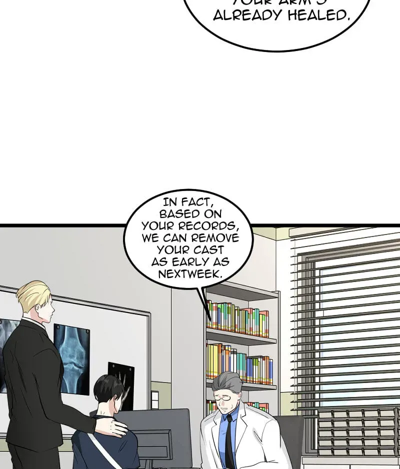 I Got MySelf A Boyfriend?! Chapter 245 page 3 - 