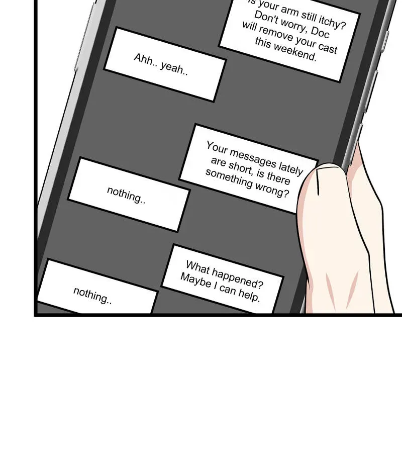 I Got MySelf A Boyfriend?! Chapter 246 page 8 - 