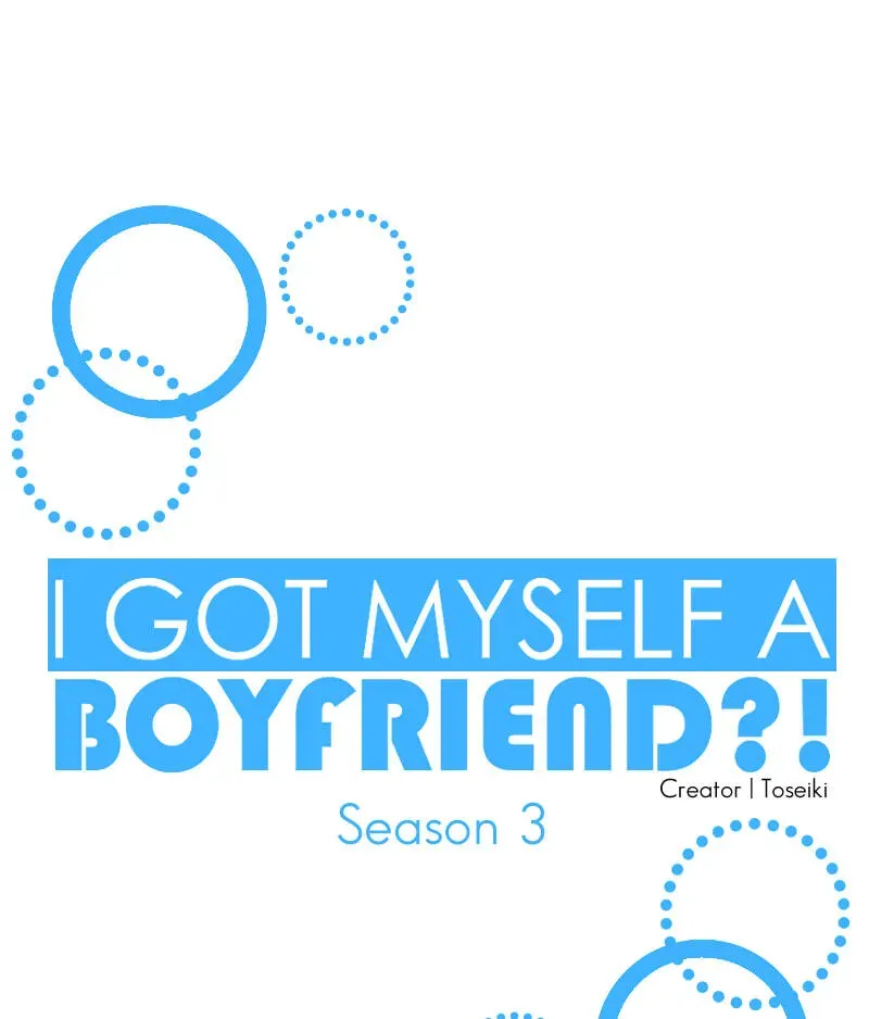 I Got MySelf A Boyfriend?! Chapter 247 page 1 - 