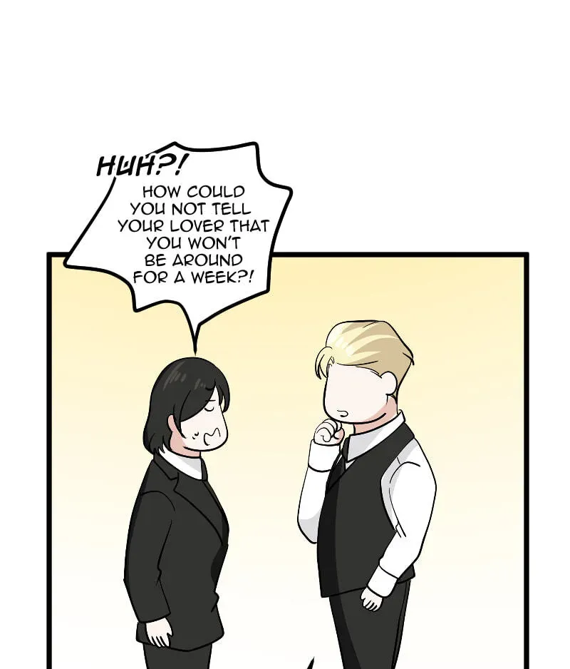 I Got MySelf A Boyfriend?! Chapter 247 page 11 - 