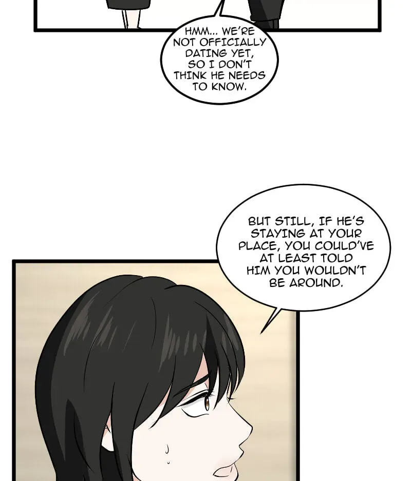 I Got MySelf A Boyfriend?! Chapter 247 page 12 - 