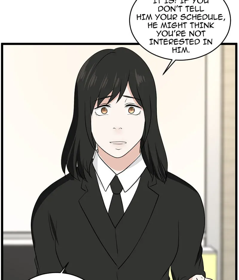 I Got MySelf A Boyfriend?! Chapter 247 page 15 - 
