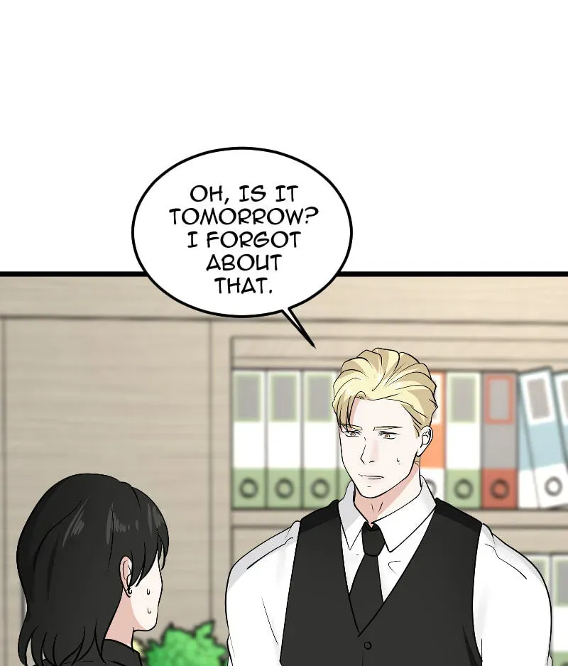 I Got MySelf A Boyfriend?! Chapter 247 page 7 - 