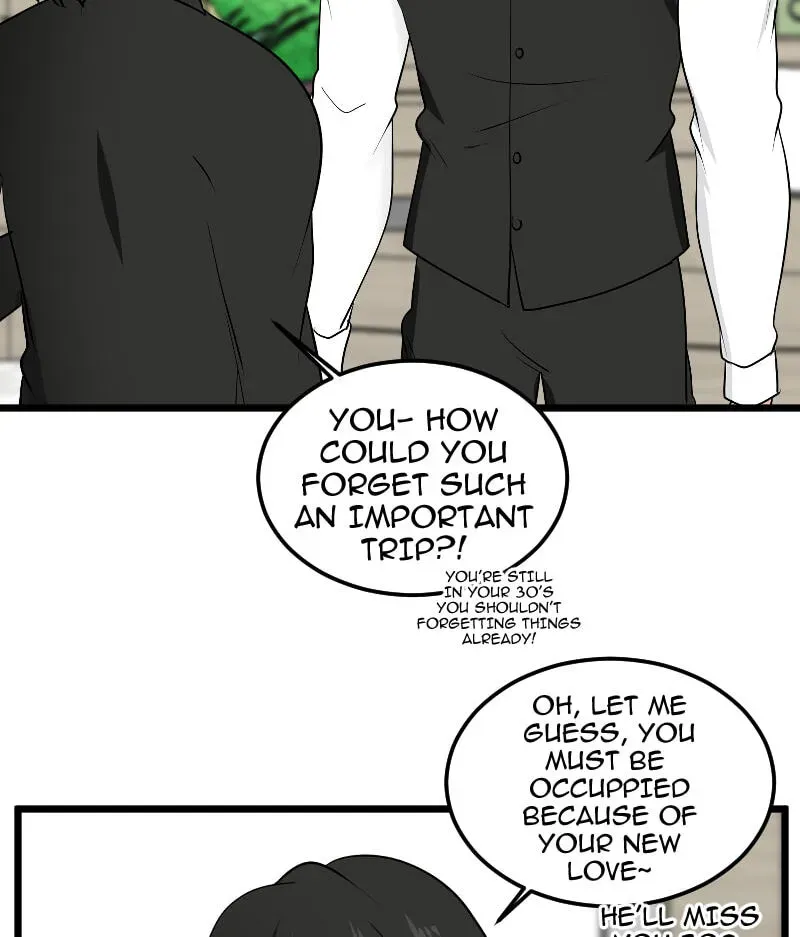 I Got MySelf A Boyfriend?! Chapter 247 page 8 - 
