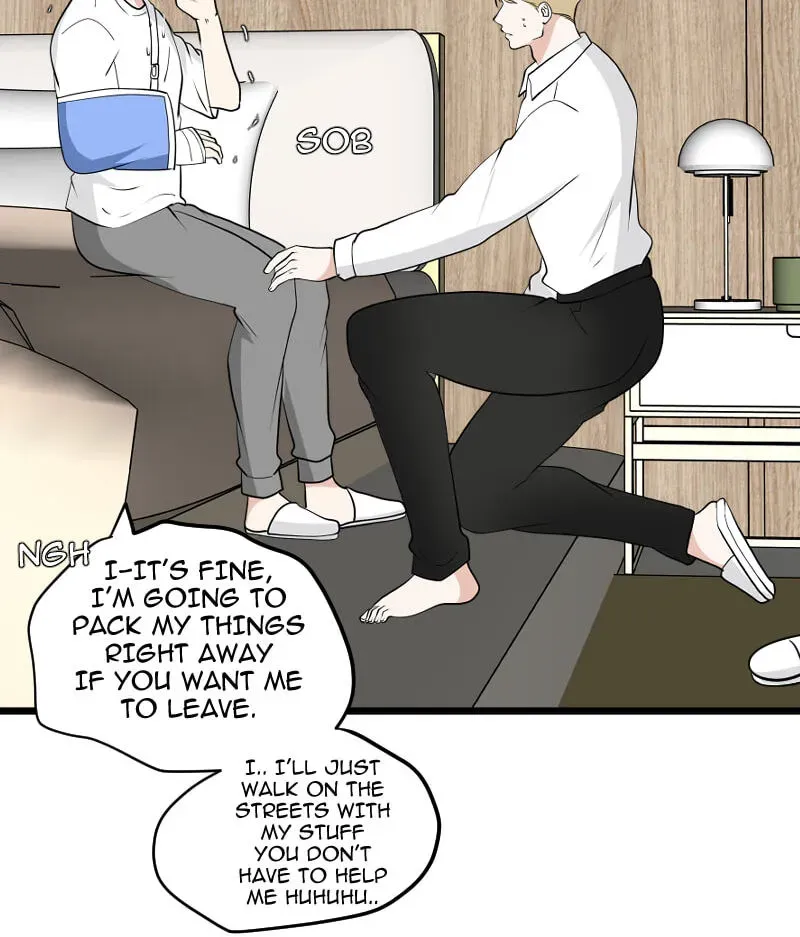 I Got MySelf A Boyfriend?! Chapter 249 page 21 - 