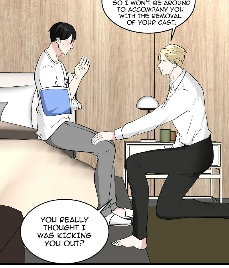 I Got MySelf A Boyfriend?! Chapter 249 page 25 - 