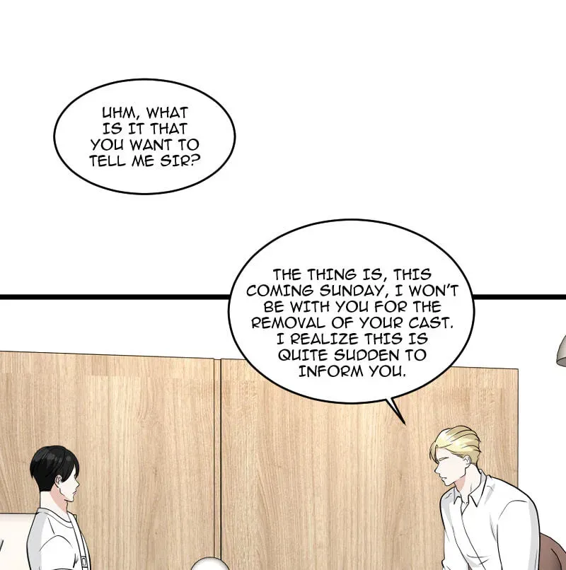 I Got MySelf A Boyfriend?! Chapter 249 page 4 - 