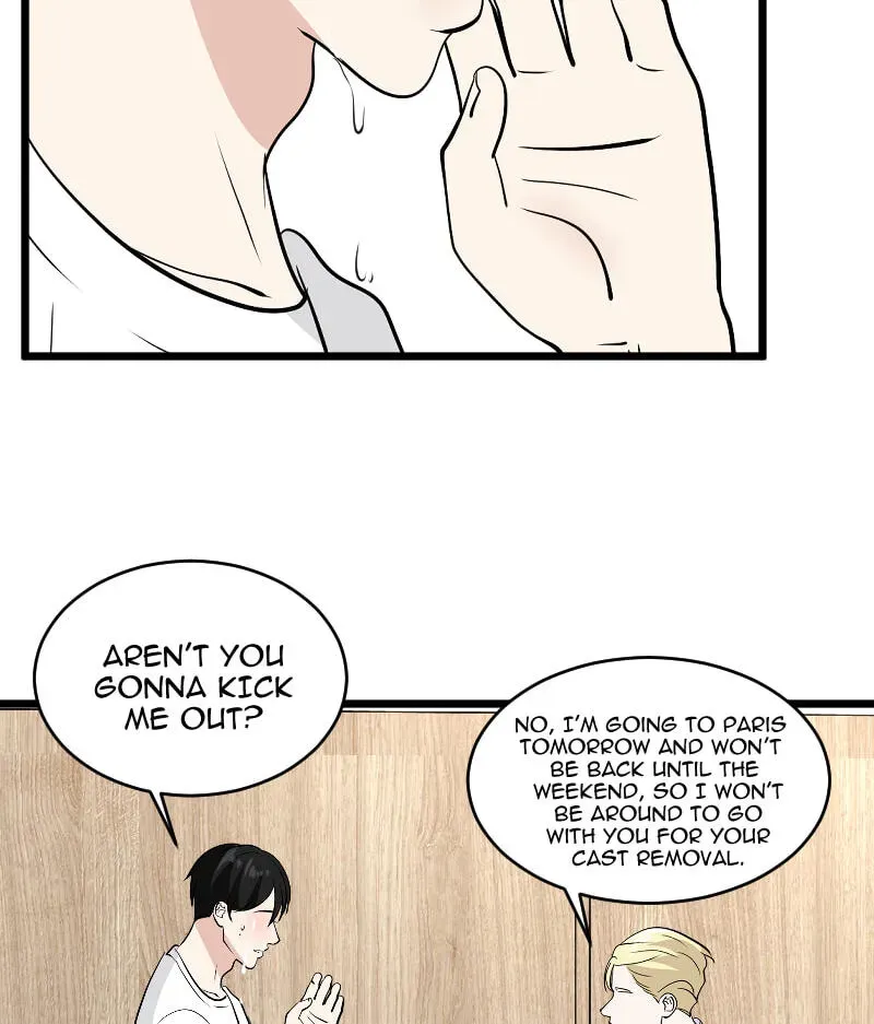 I Got MySelf A Boyfriend?! Chapter 250 page 3 - 