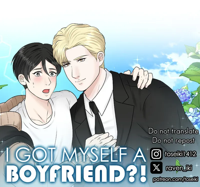I Got MySelf A Boyfriend?! Chapter 250 page 26 - 