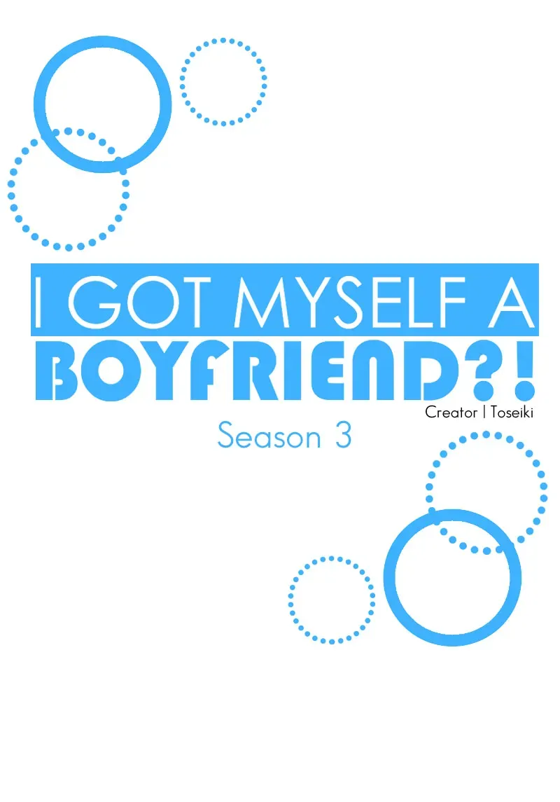 I Got MySelf A Boyfriend?! Chapter 251 page 1 - 