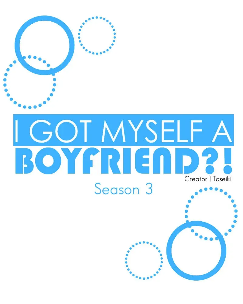 I Got MySelf A Boyfriend?! Chapter 252 page 1 - 
