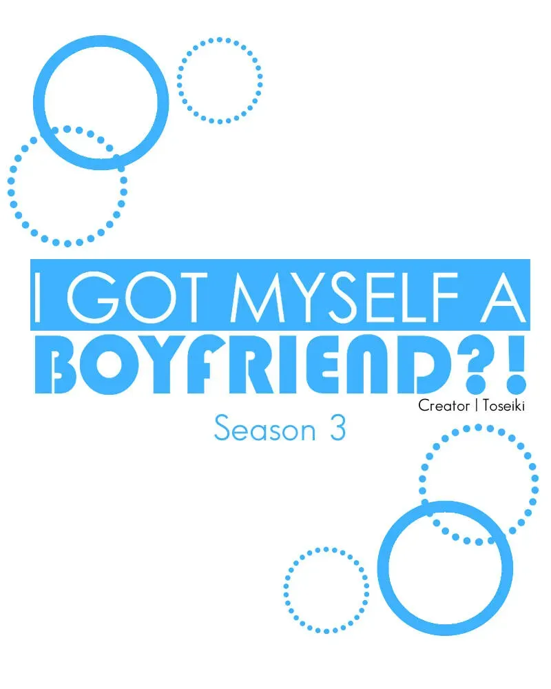 I Got MySelf A Boyfriend?! Chapter 254 page 1 - 