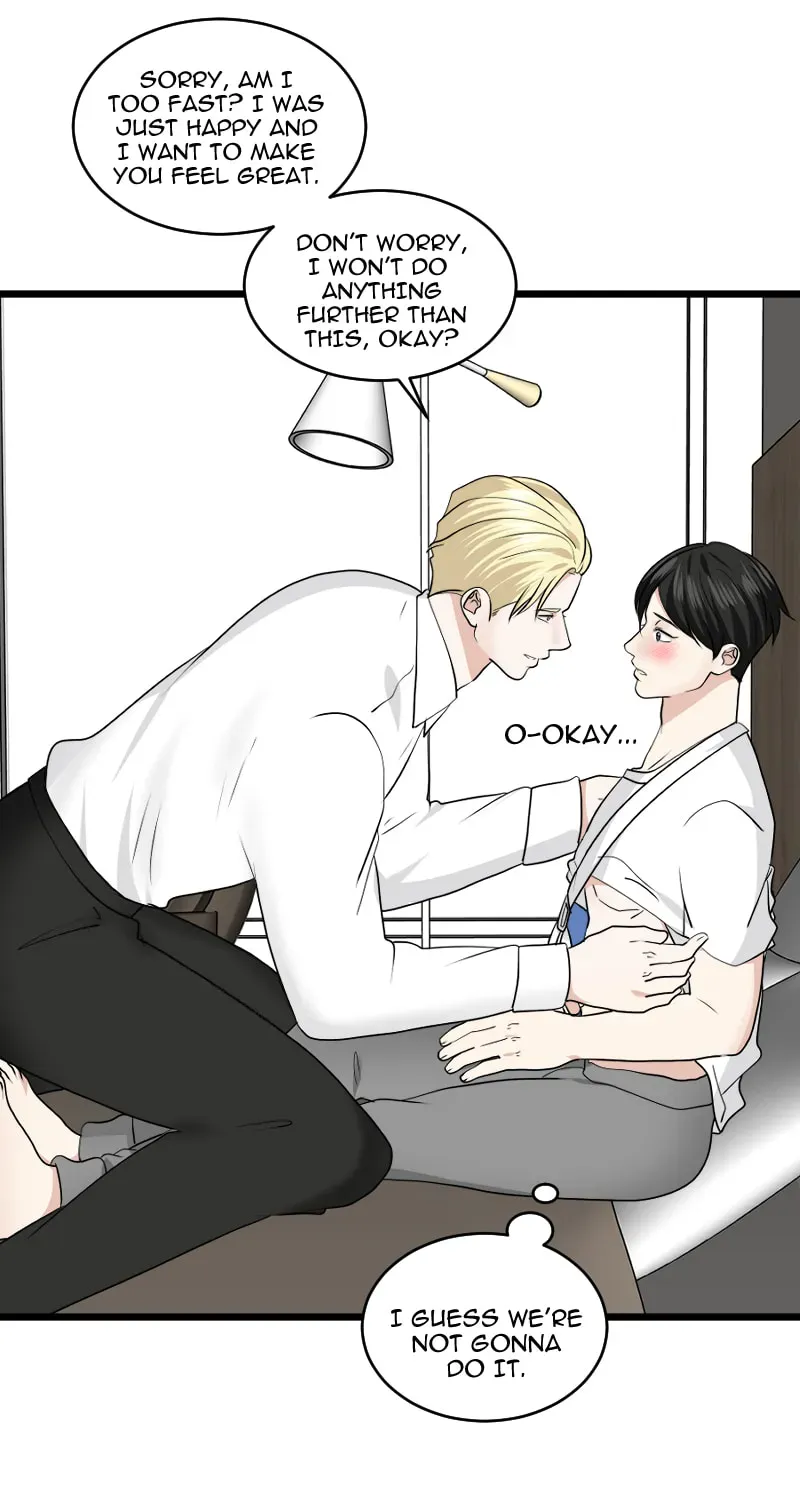 I Got MySelf A Boyfriend?! Chapter 256 page 19 - 