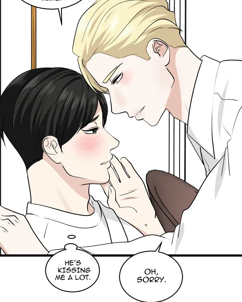 I Got MySelf A Boyfriend?! Chapter 256 page 9 - 
