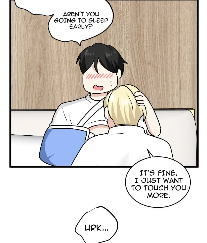 I Got MySelf A Boyfriend?! Chapter 257 page 15 - 