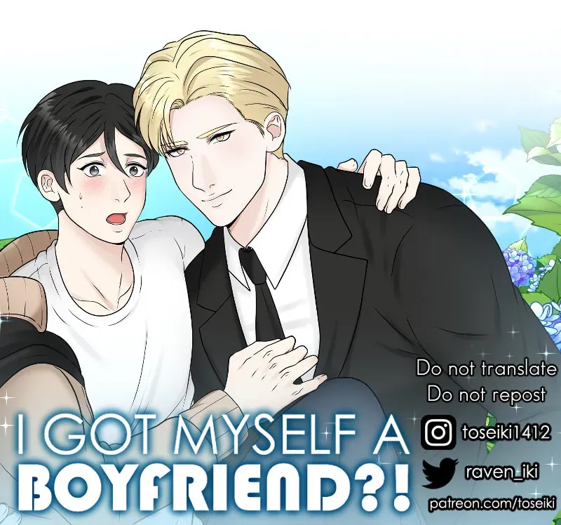 I Got MySelf A Boyfriend?! Chapter 257 page 27 - 