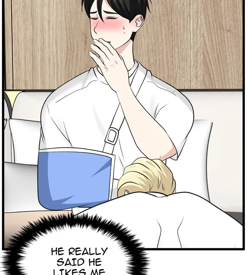 I Got MySelf A Boyfriend?! Chapter 258 page 12 - 