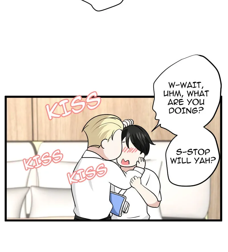 I Got MySelf A Boyfriend?! Chapter 258 page 27 - 