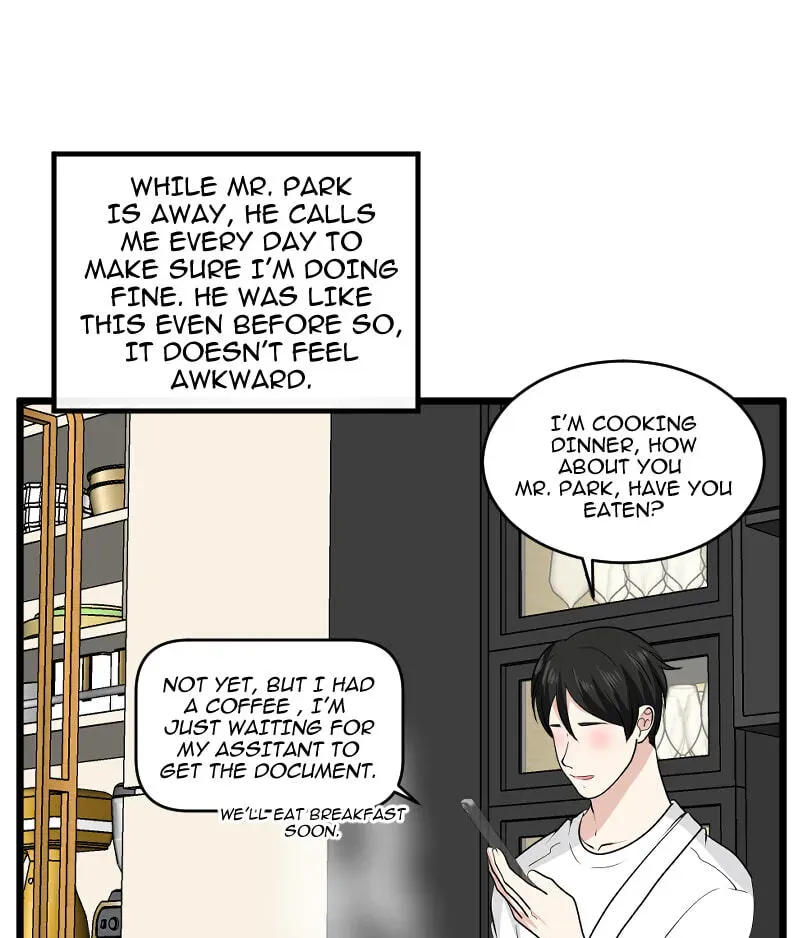 I Got MySelf A Boyfriend?! Chapter 259 page 11 - 