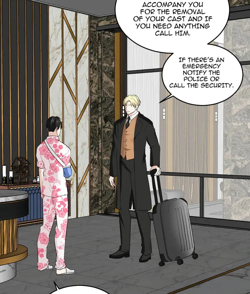 I Got MySelf A Boyfriend?! Chapter 259 page 3 - 