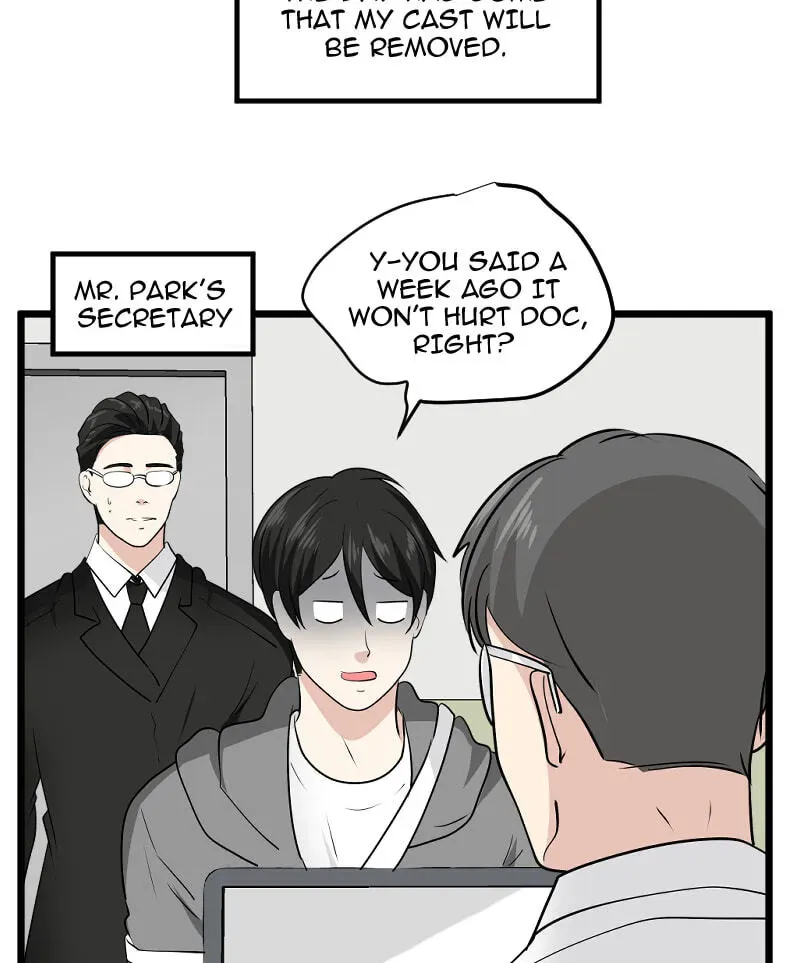 I Got MySelf A Boyfriend?! Chapter 259 page 21 - 