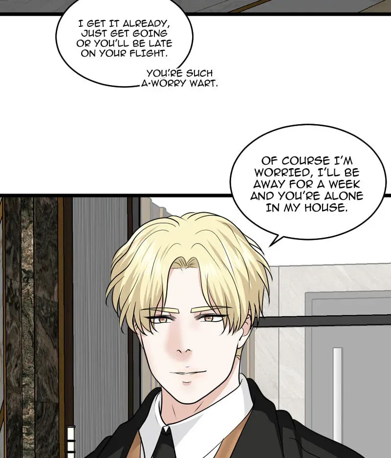 I Got MySelf A Boyfriend?! Chapter 259 page 4 - 