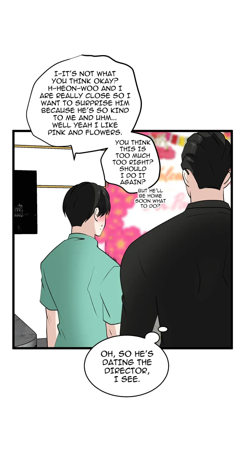 I Got MySelf A Boyfriend?! Chapter 260 page 16 - 