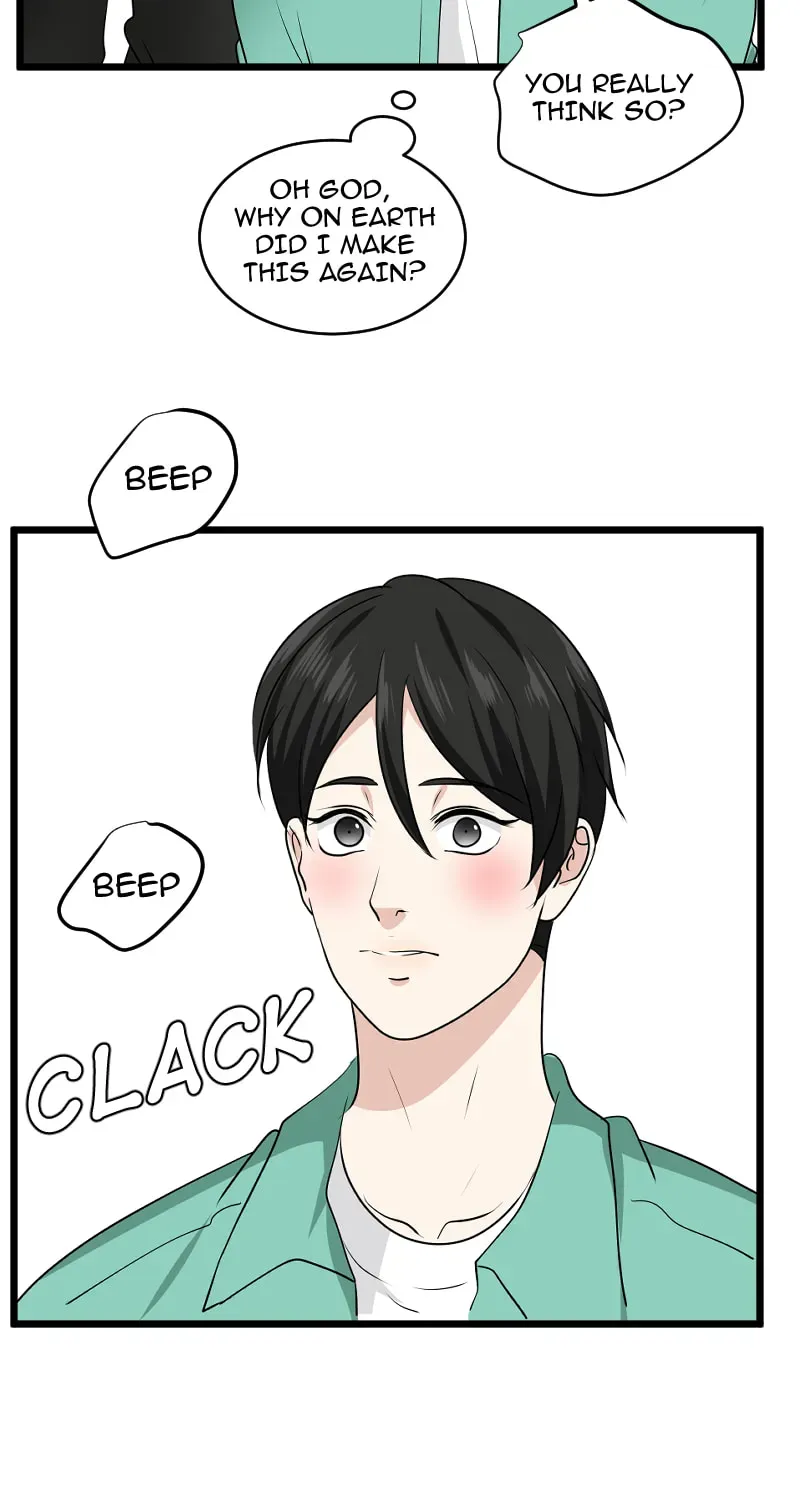 I Got MySelf A Boyfriend?! Chapter 260 page 20 - 