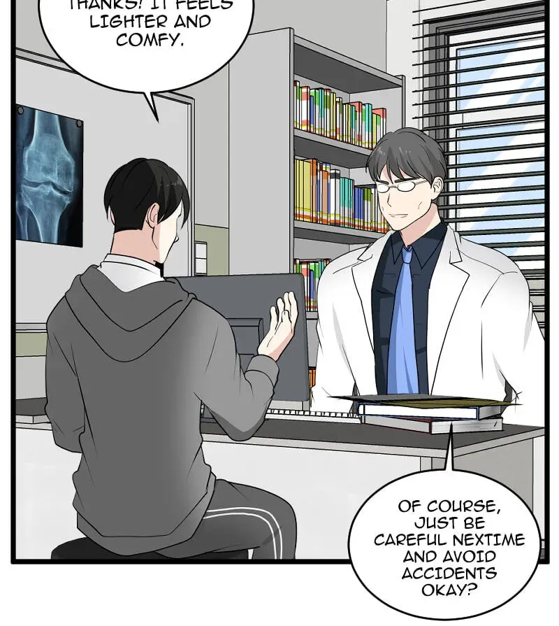 I Got MySelf A Boyfriend?! Chapter 260 page 6 - 