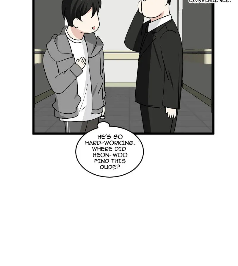 I Got MySelf A Boyfriend?! Chapter 260 page 9 - 