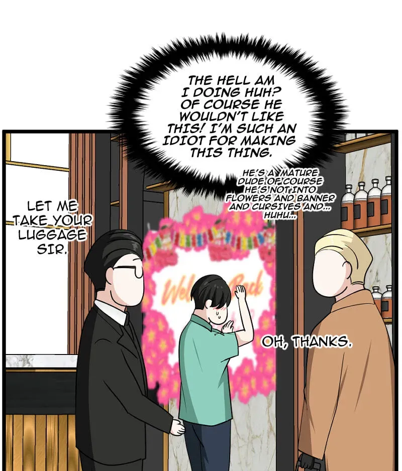 I Got MySelf A Boyfriend?! Chapter 261 page 12 - 