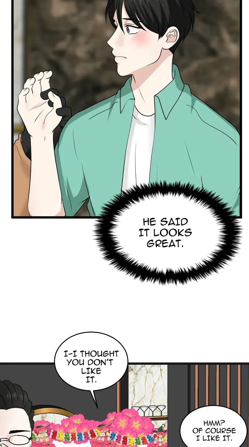 I Got MySelf A Boyfriend?! Chapter 261 page 19 - 