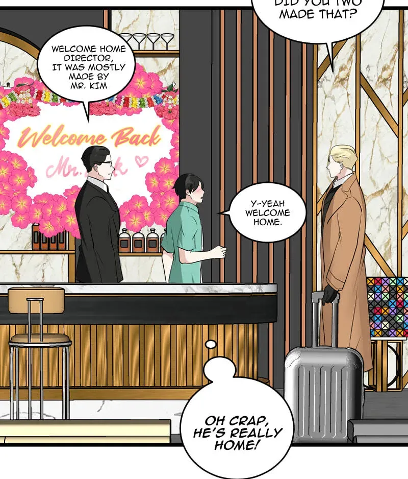 I Got MySelf A Boyfriend?! Chapter 261 page 8 - 