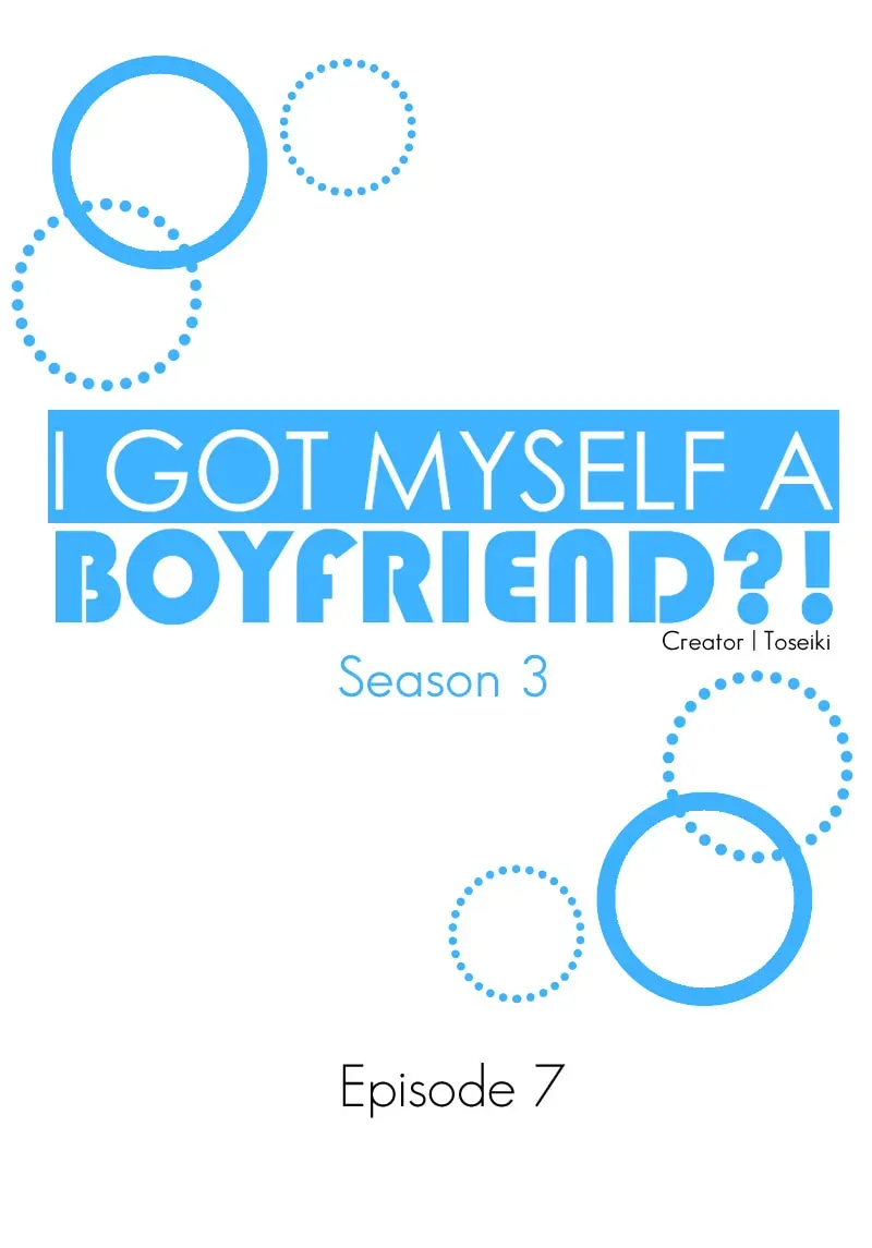 I Got MySelf A Boyfriend?! Chapter 262 page 1 - 