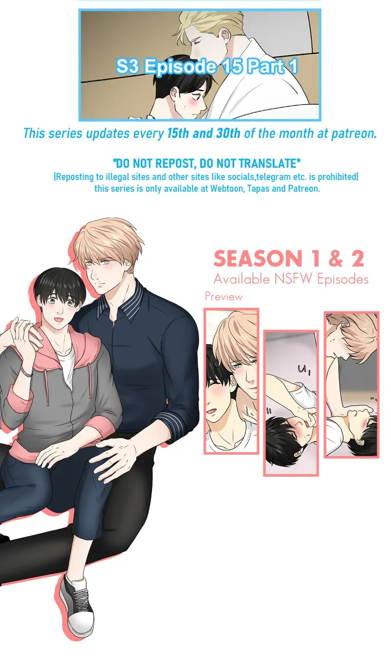 I Got MySelf A Boyfriend?! Chapter 262 page 19 - 