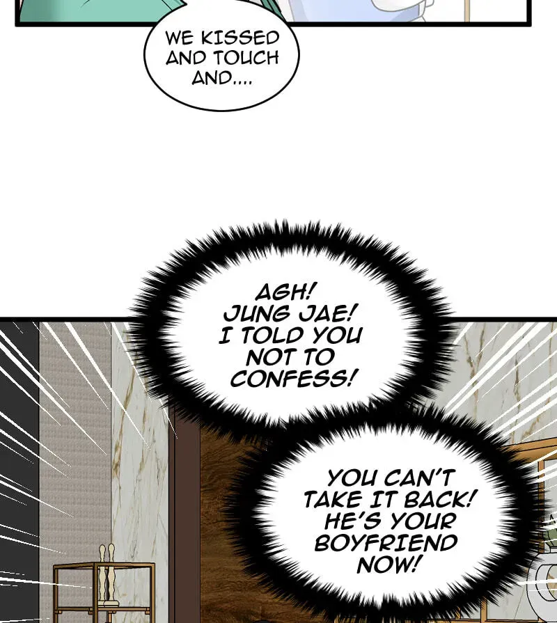I Got MySelf A Boyfriend?! Chapter 262 page 6 - 
