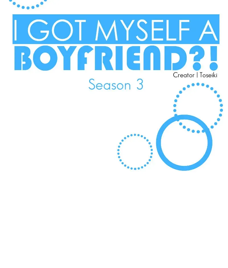 I Got MySelf A Boyfriend?! Chapter 263 page 2 - 