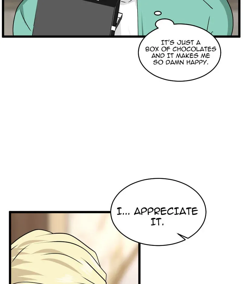 I Got MySelf A Boyfriend?! Chapter 263 page 18 - 