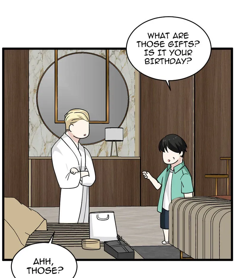 I Got MySelf A Boyfriend?! Chapter 263 page 6 - 