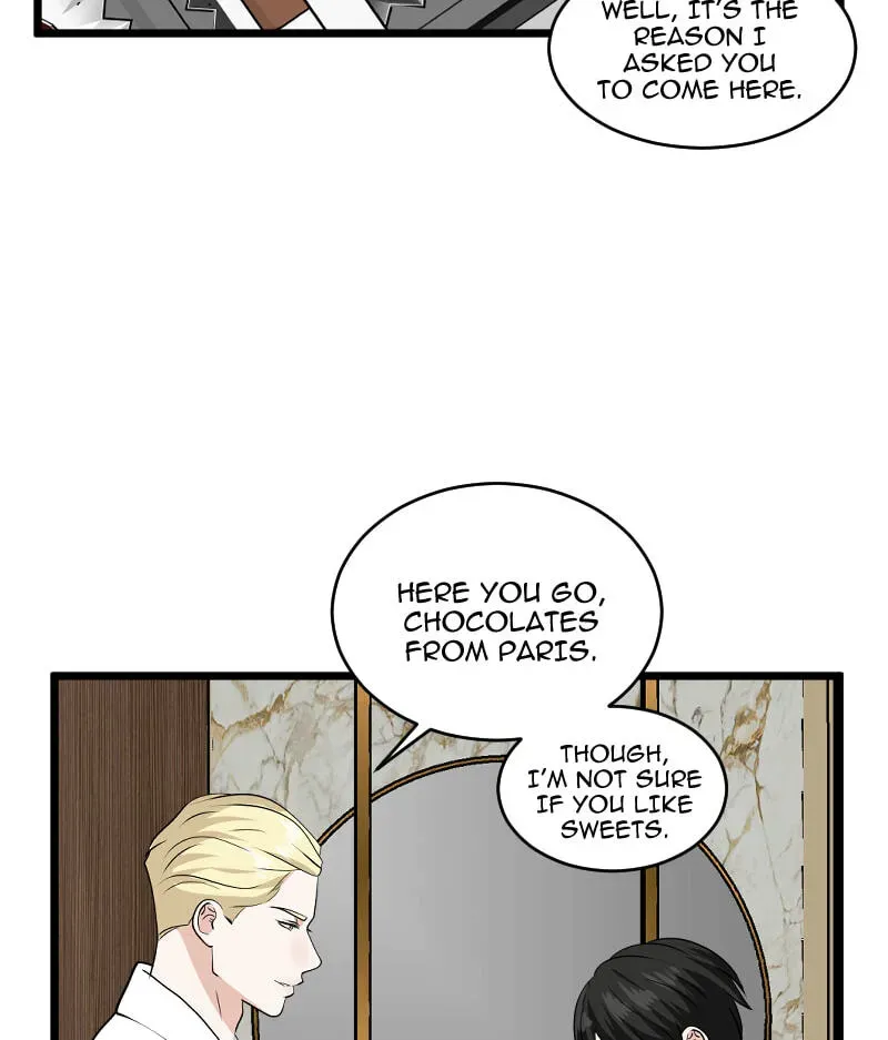 I Got MySelf A Boyfriend?! Chapter 263 page 8 - 