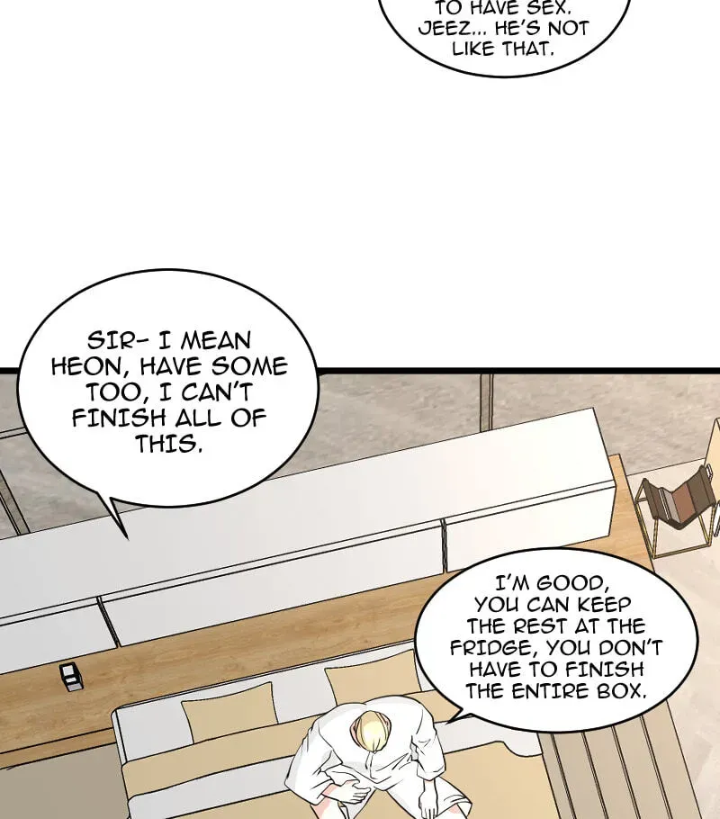 I Got MySelf A Boyfriend?! Chapter 264 page 12 - 