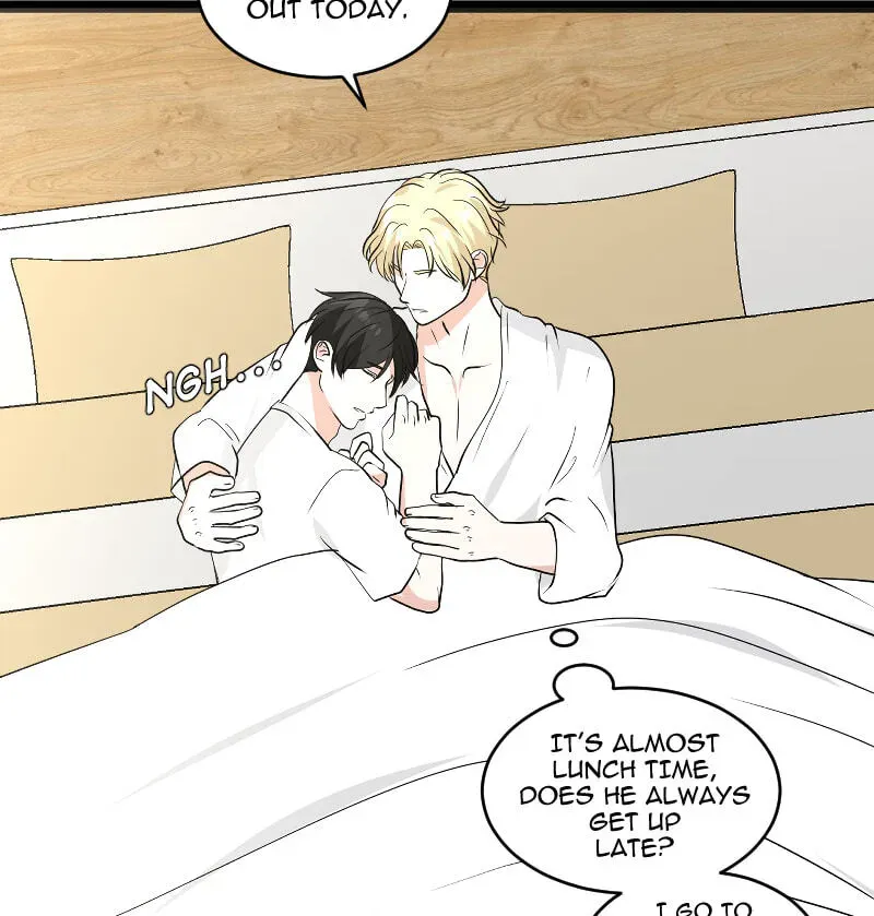 I Got MySelf A Boyfriend?! Chapter 269 page 38 - 