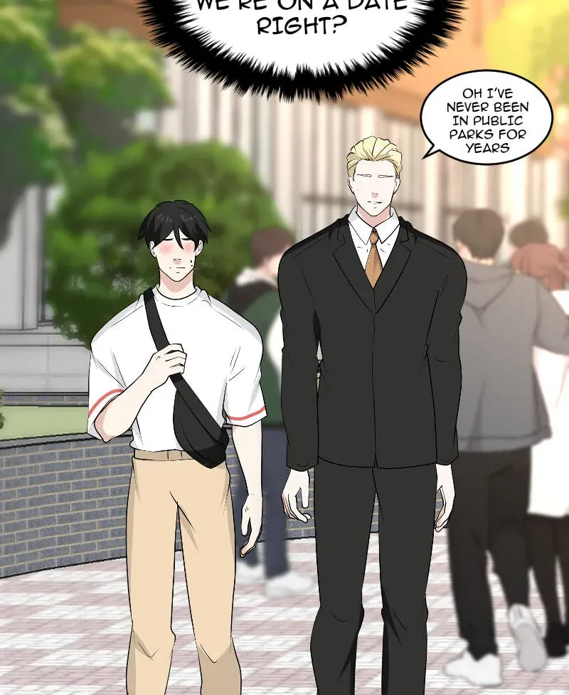 I Got MySelf A Boyfriend?! Chapter 270 page 19 - 