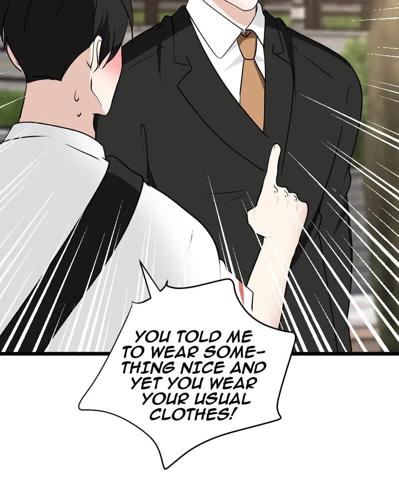 I Got MySelf A Boyfriend?! Chapter 270 page 24 - 