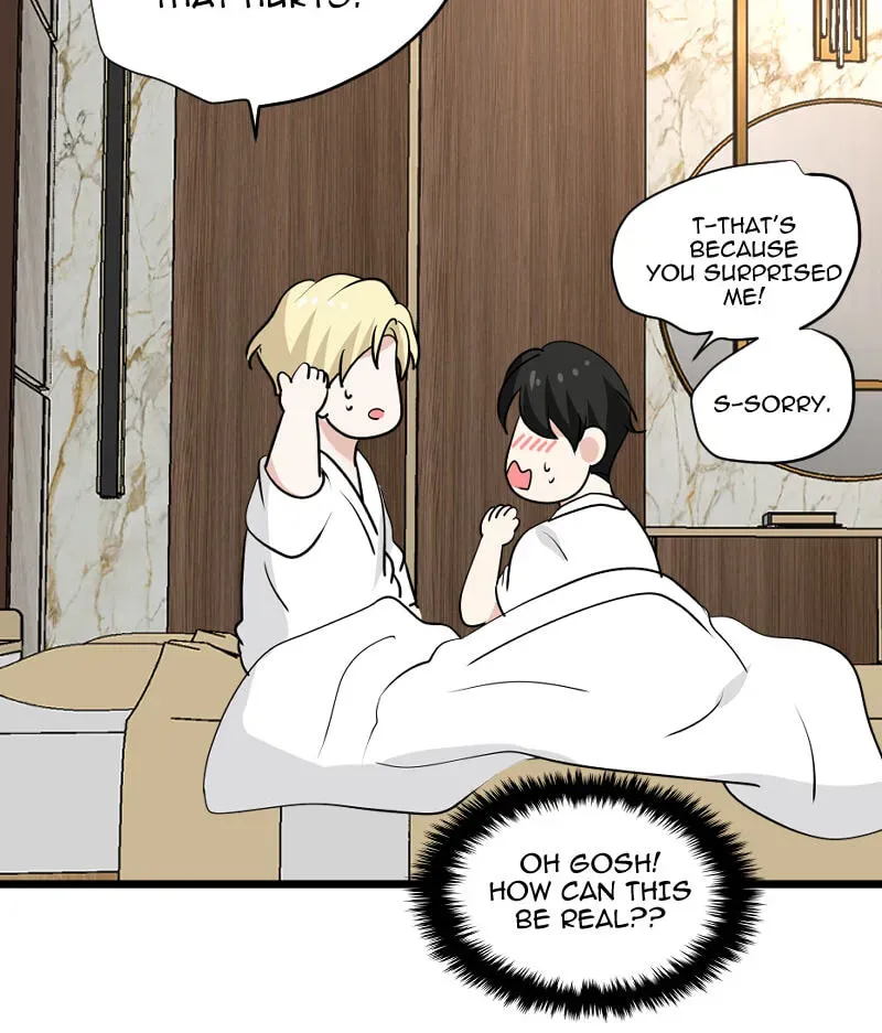 I Got MySelf A Boyfriend?! Chapter 270 page 8 - 