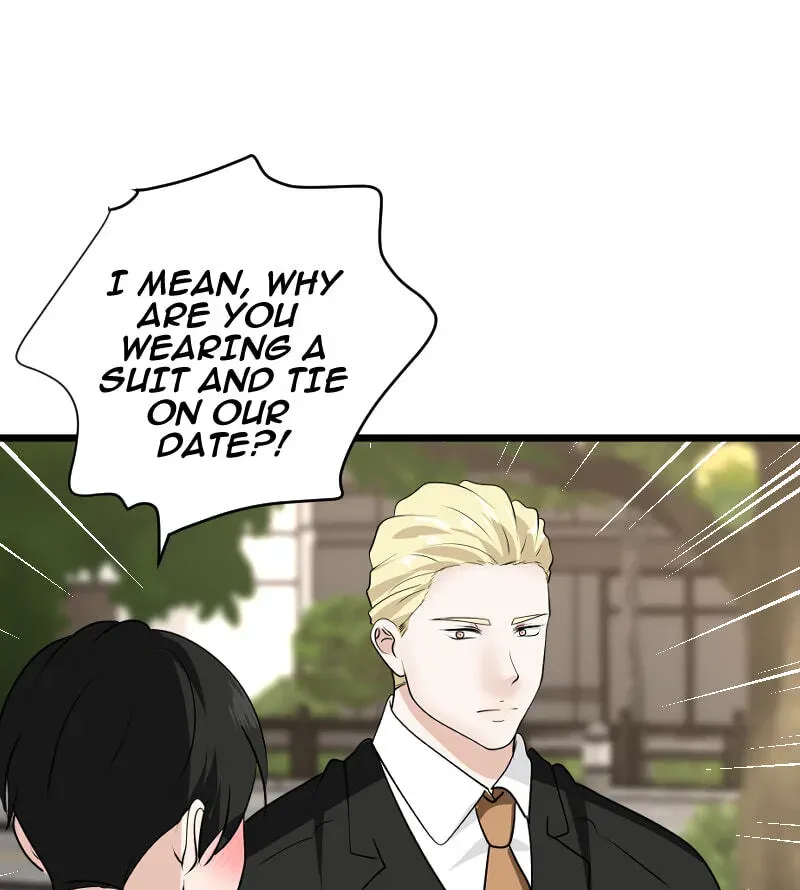 I Got MySelf A Boyfriend?! Chapter 271 page 2 - 