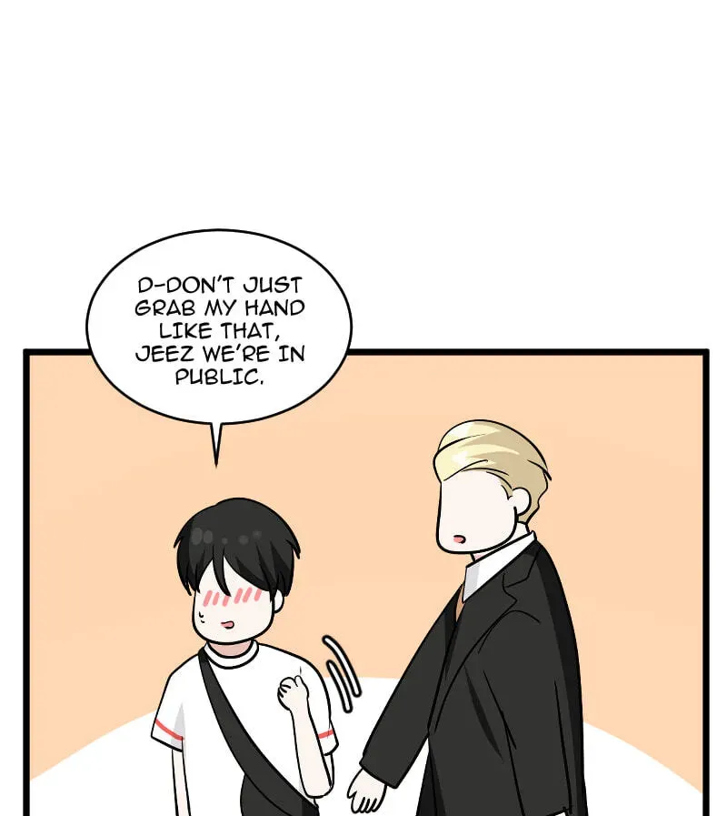 I Got MySelf A Boyfriend?! Chapter 271 page 18 - 