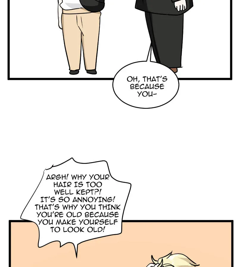 I Got MySelf A Boyfriend?! Chapter 271 page 19 - 