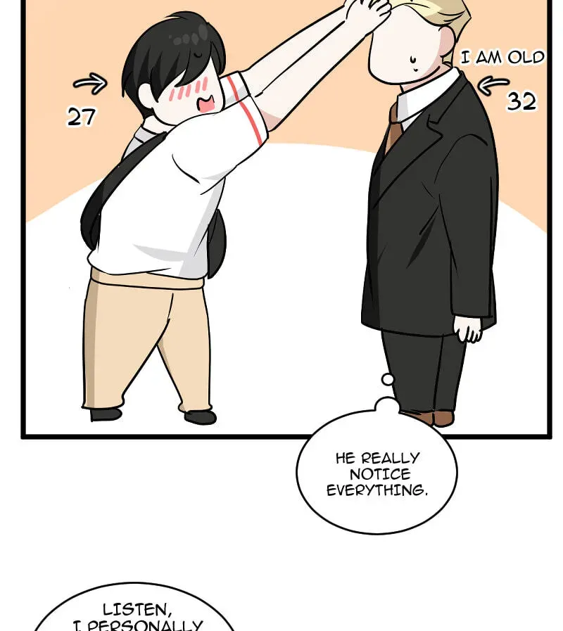 I Got MySelf A Boyfriend?! Chapter 271 page 20 - 