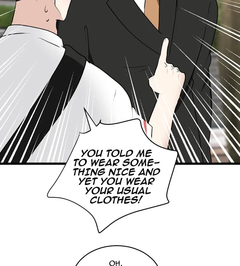 I Got MySelf A Boyfriend?! Chapter 271 page 3 - 